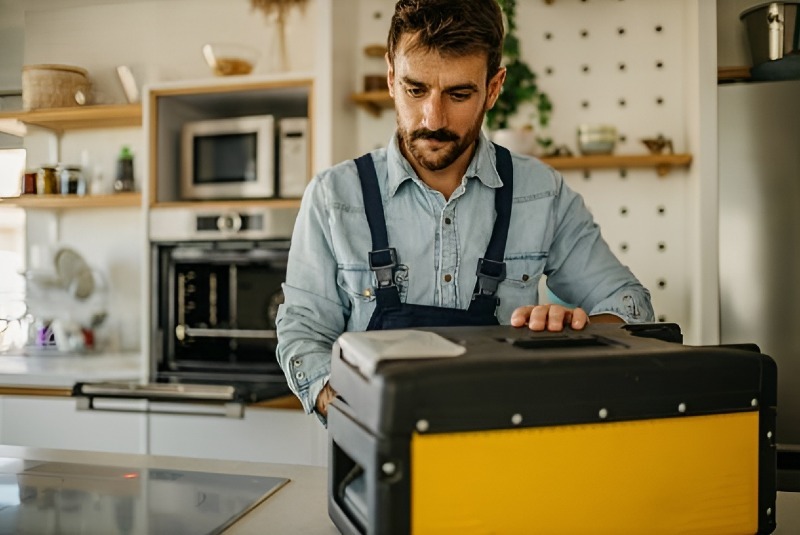 Double Wall Oven Repair in Solana Beach